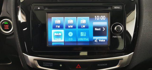 MITSUBISHI ASX 1.6 DI-D 114 CV 4WD Instyle Panoramic