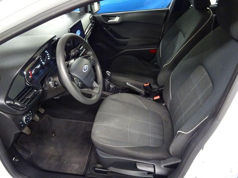 Ford Fiesta 1.1 85CV Plus