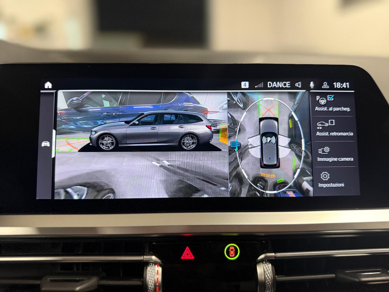 Bmw 320 320e Touring Msport