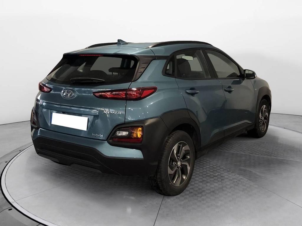 Hyundai Kona 1.6 HEV Xtech FCA 2WD DCT