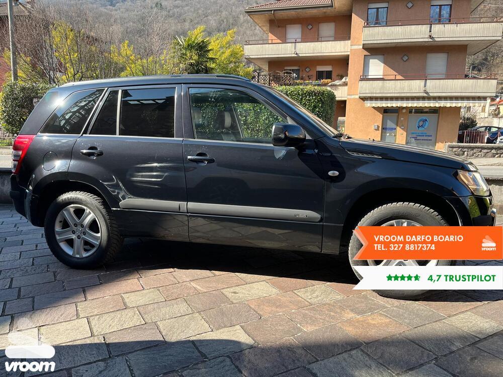 SUZUKI Grand Vitara 2ª Grand Vitara 1.9 DDiS 5...