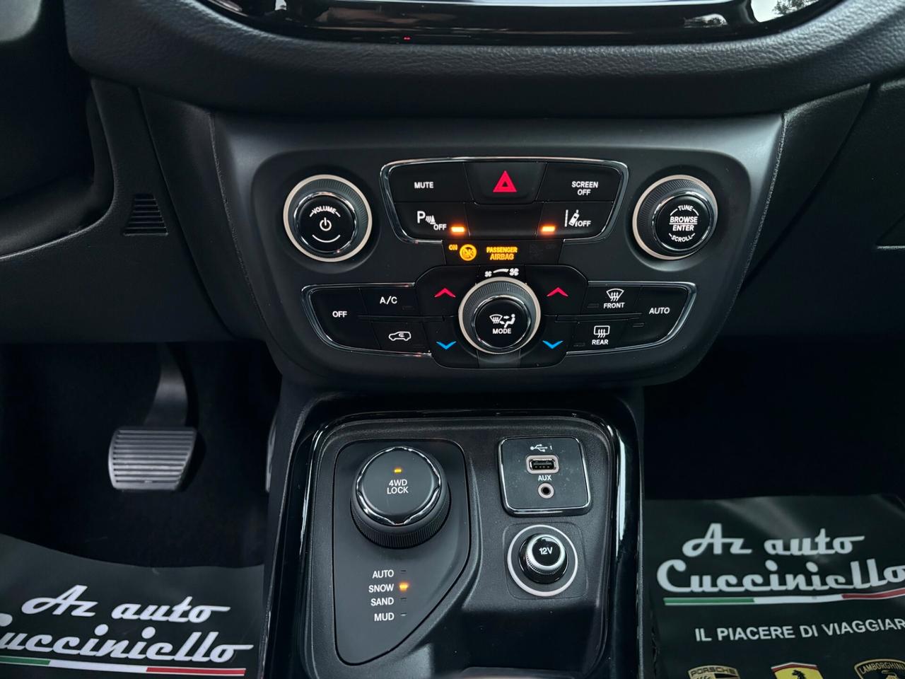 Jeep Compass 2.0 Multijet II aut. 4WD Limited