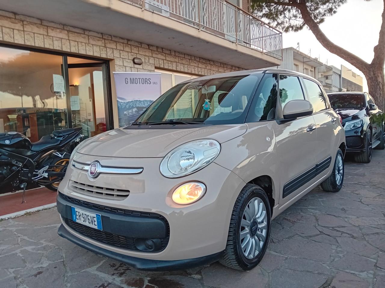Fiat 500L 1.3 Multijet 85 CV Dualogic Pop Star