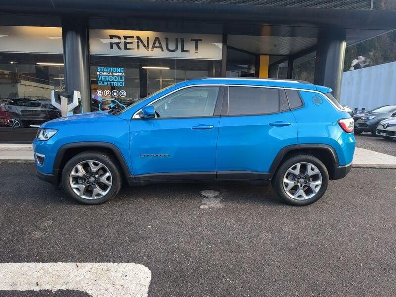 Jeep Compass Compass 1.6 Multijet II 2WD Limited