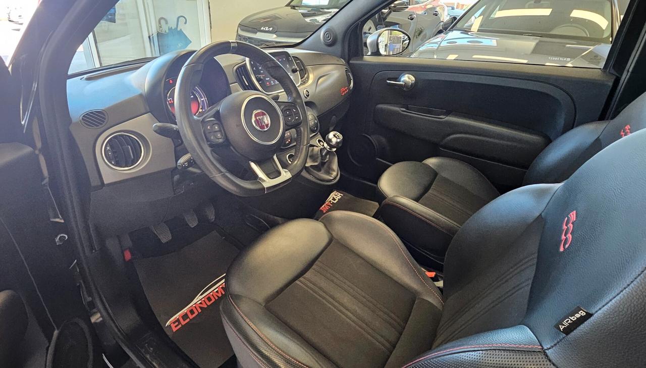 Fiat 500 C 1.0 Hybrid Dolcevita TETTO PANORAMICO