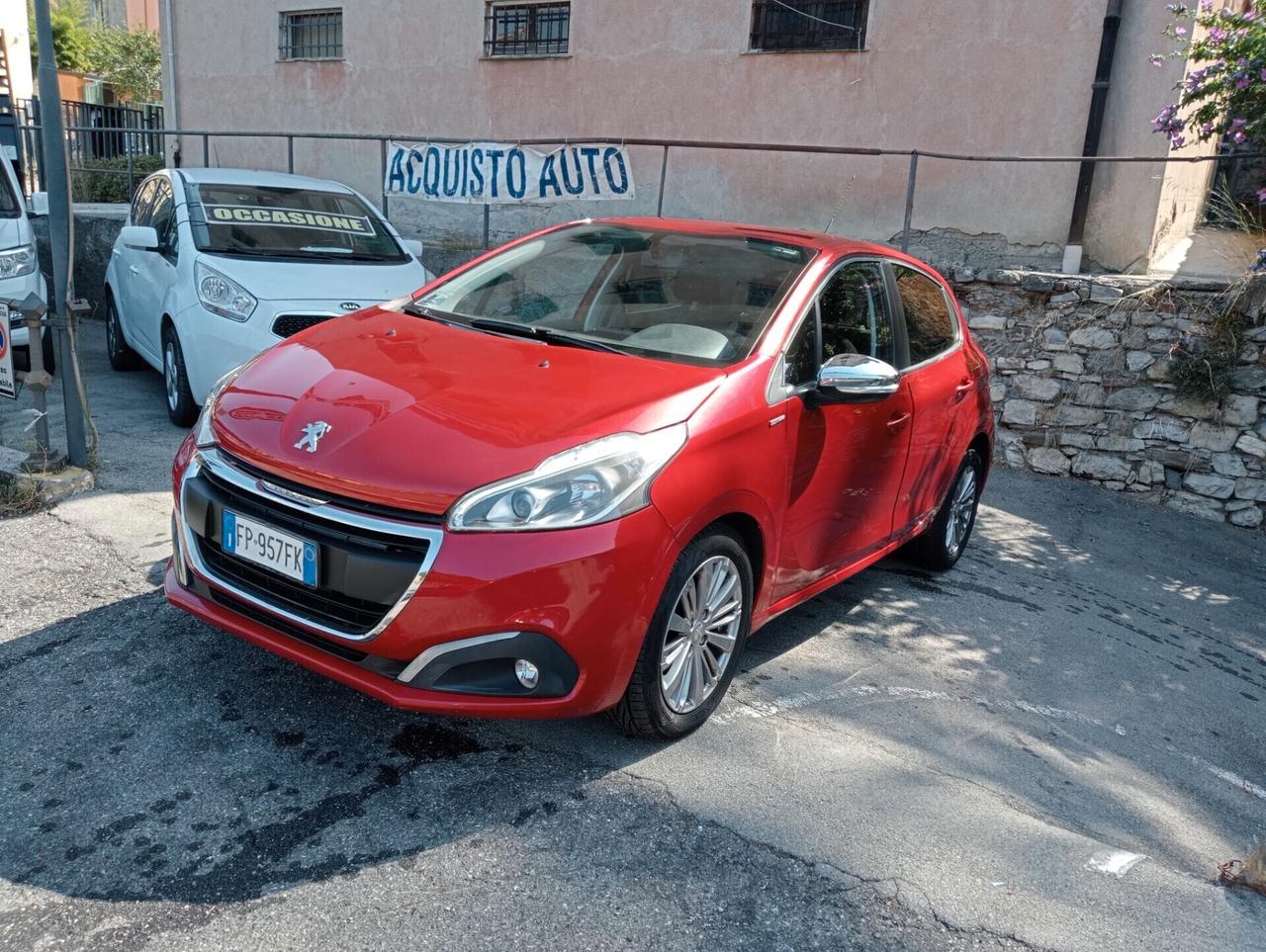 Peugeot 208 BlueHDi 75 S&S 3 porte Active OK neopatentati