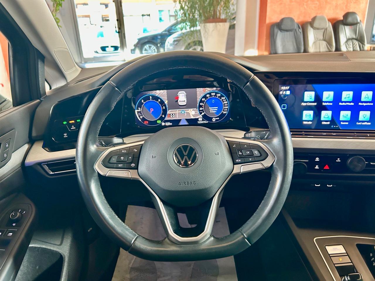 Volkswagen Golf 2.0 TDI DSG SCR Style