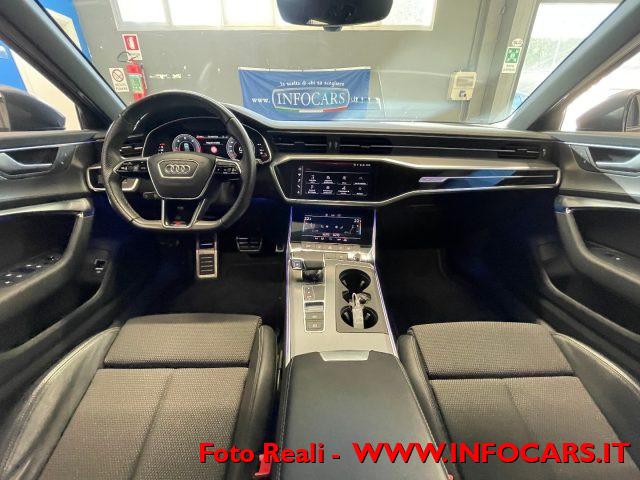 AUDI A6 Avant 40 2.0 TDI quattro MHEV Business Sport Sline