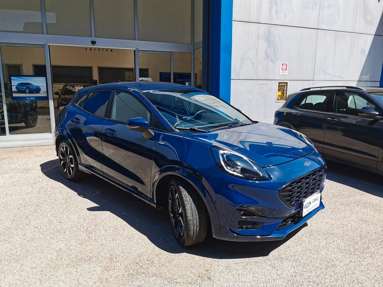 Ford Puma 1.0 EcoBoost Hybrid 125cv S&S ST-Line X