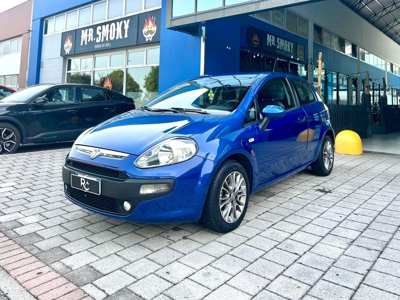 Fiat Grande Punto EVO 1.2 neopatentati
