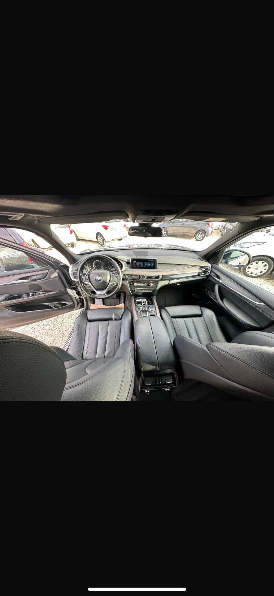 Bmw X5 sDrive25d Luxury