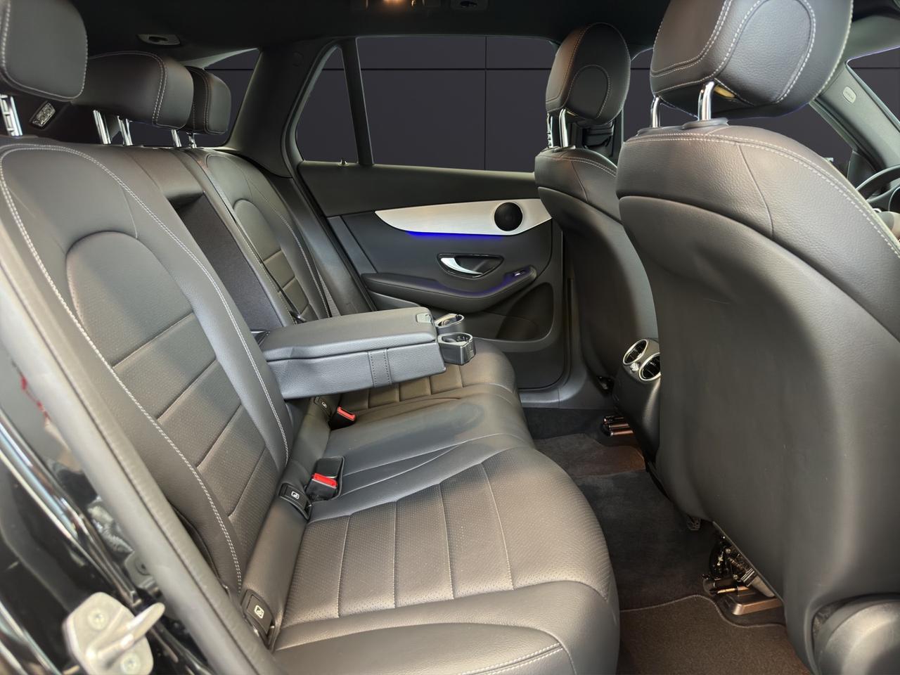 Mercedes-benz GLC 220 d 4Matic Sport