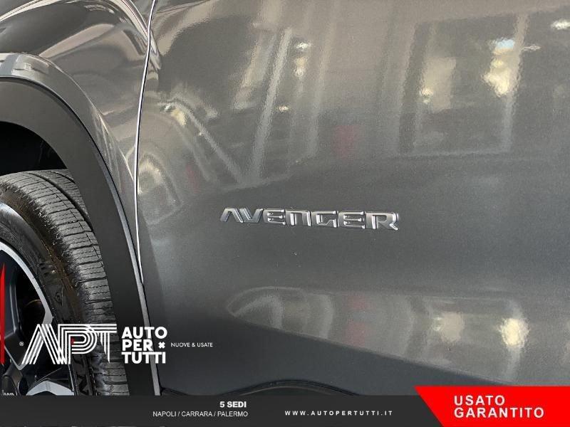 Jeep Avenger Avenger 1.2 turbo Summit fwd 100cv