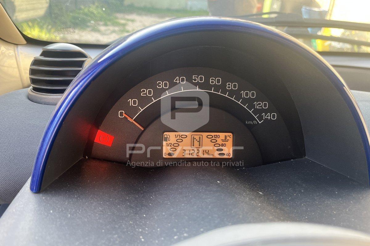 SMART 800 smart & passion cdi (30 kW)