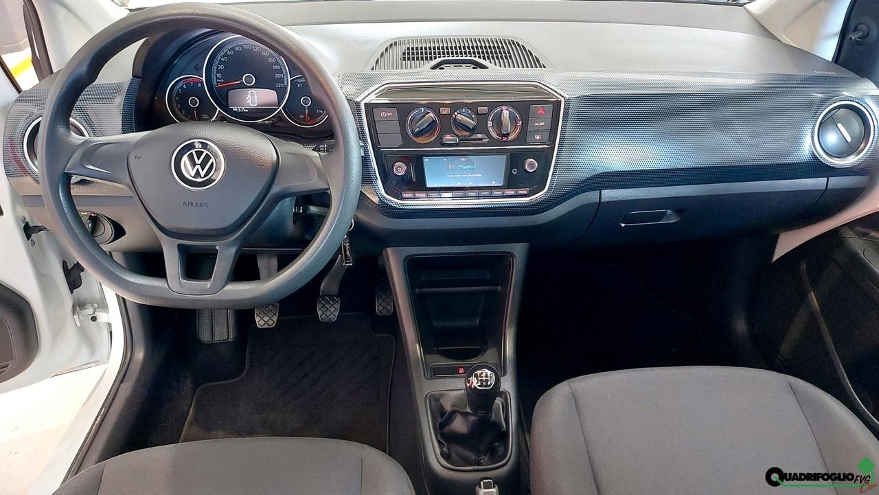 Volkswagen up! 1.0 5p. EVO move BlueMotion Technology