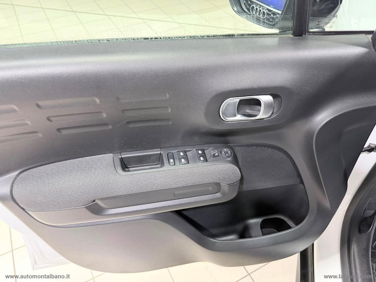 CITROEN C3 Aircross BlueHDi 110 S&S Shine