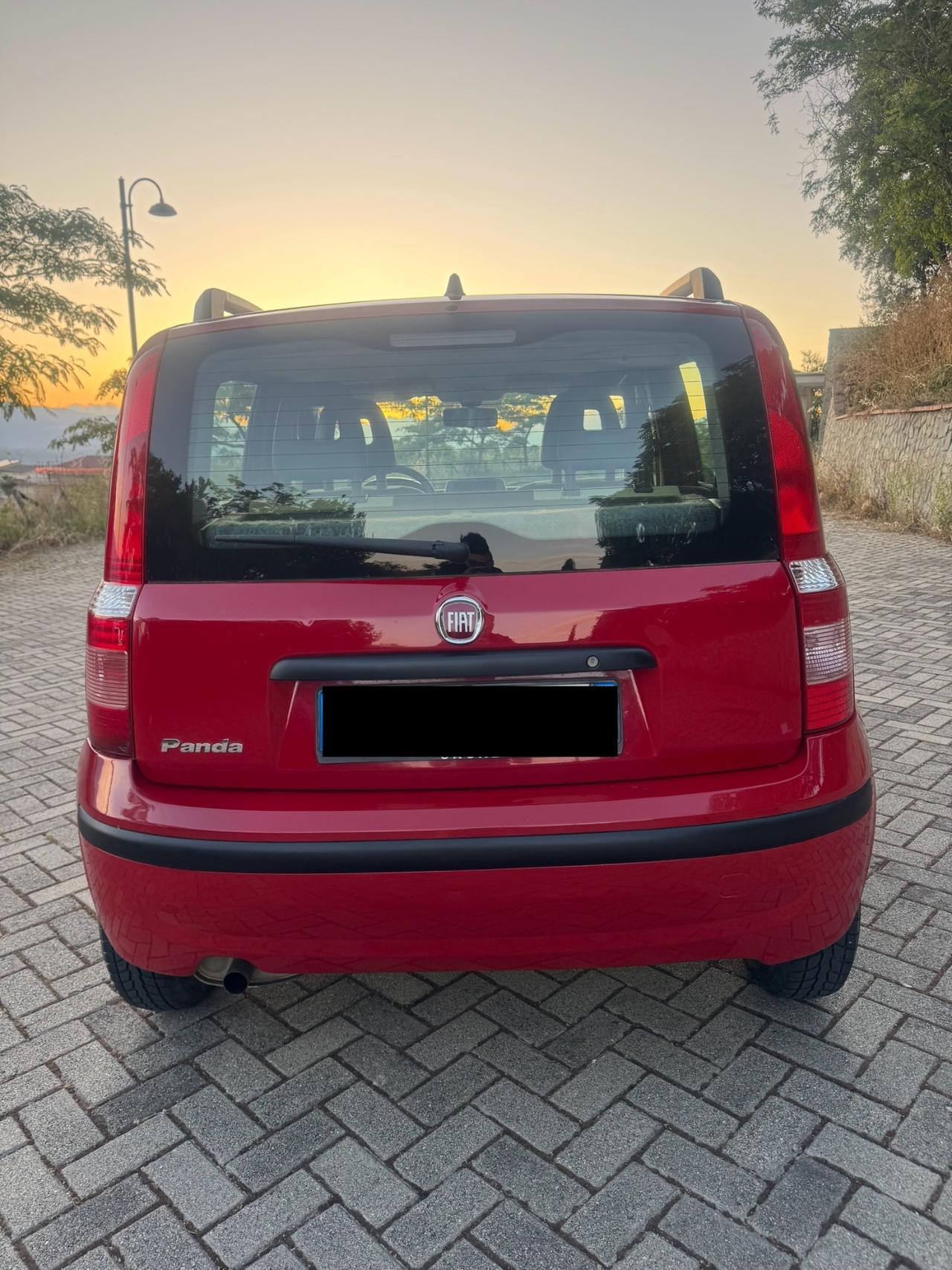 Fiat Panda 1.3 Multijet 75Cv Euro4 2010