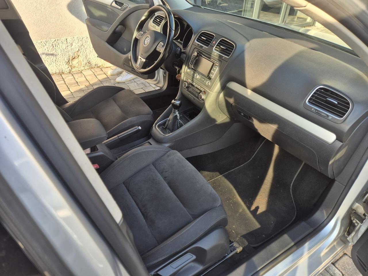 Volkswagen Golf 1.9 TDI 4X4