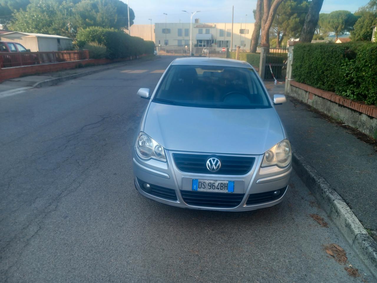 Volkswagen Polo 1.4/80CV 16V 5p. Comfort. BiFuel G