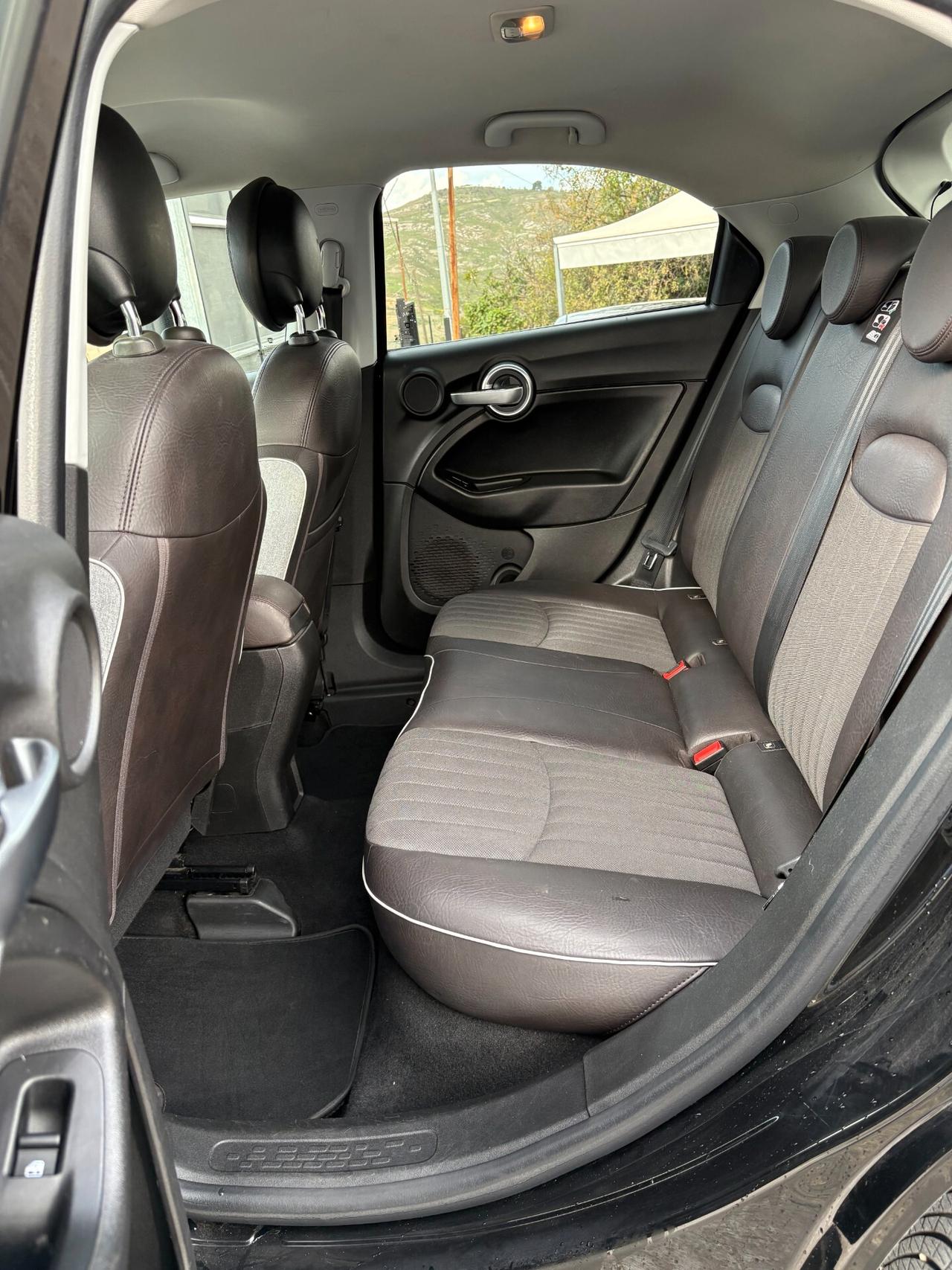 Fiat 500X 1.6 MultiJet Lounge (Unico Proprietario)