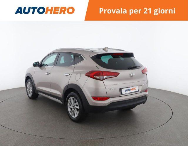 HYUNDAI Tucson 1.7 CRDi XPossible