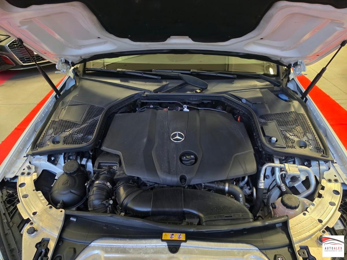 MERCEDES - Classe C Station Wagon - C 220 d S.W. Automatic Premium