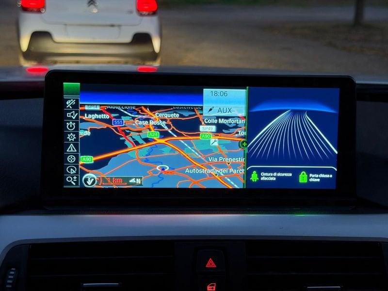 BMW Serie 3 Touring 318 d Touring “CERCHI DA 18" DISTRIBUZIONE APPENA SOSTITUITA