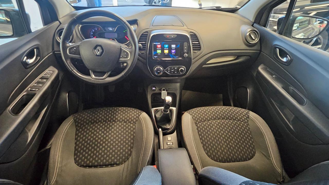 Renault Captur dCi 8V 110 CV Start&Stop Energy Initiale Paris