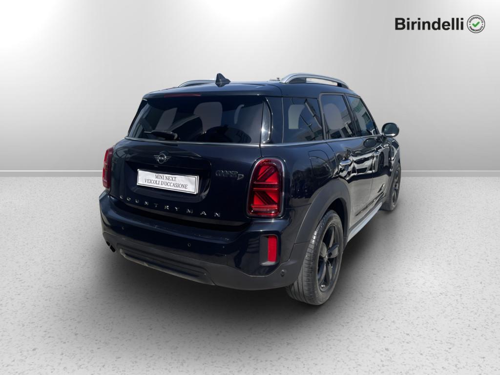 MINI Mini Countrym.(F60) - Mini 2.0 Cooper D Business Countryman ALL4