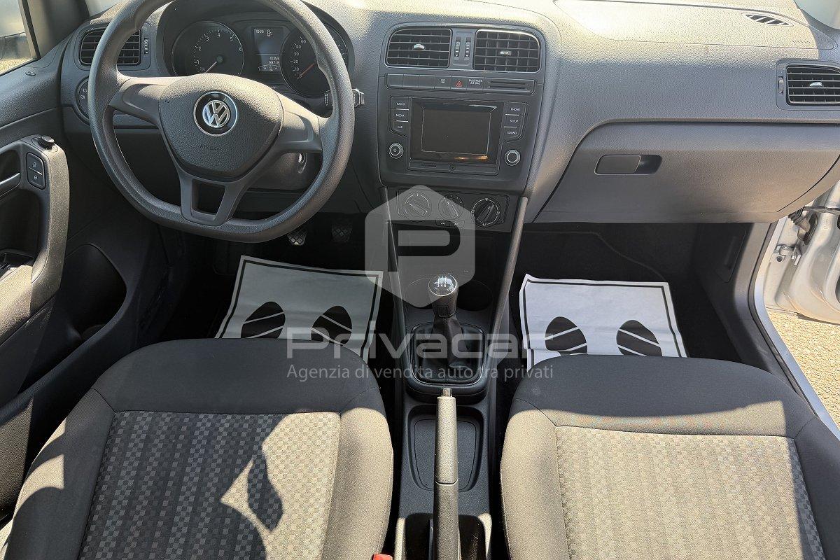 VOLKSWAGEN Polo 1.0 MPI 5p. Trendline