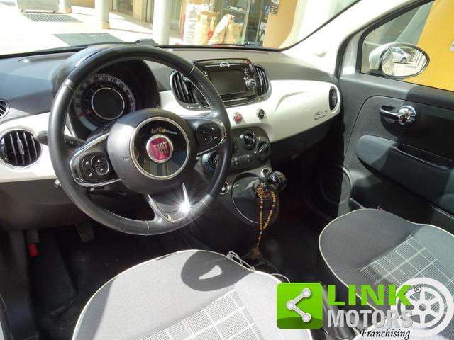 FIAT 500 1.3 M.JET 95 CV LOUNGE
