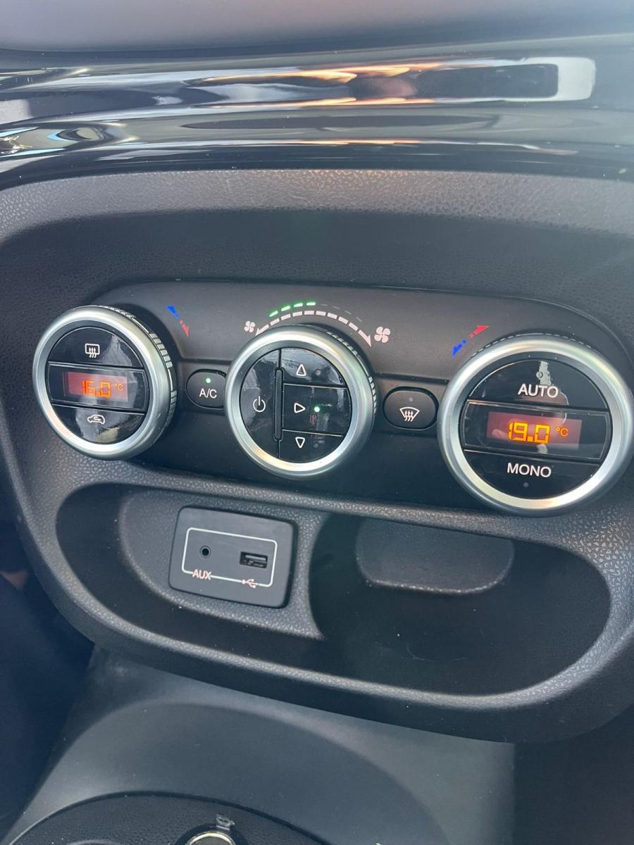 FIAT - 500 L - 1.3 Multijet 85 CV Trekking