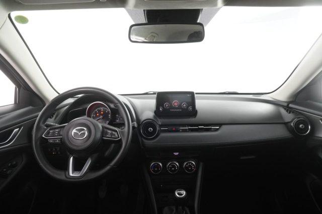 MAZDA CX-3 CX-3 1.8L Skyactiv-D Exceed