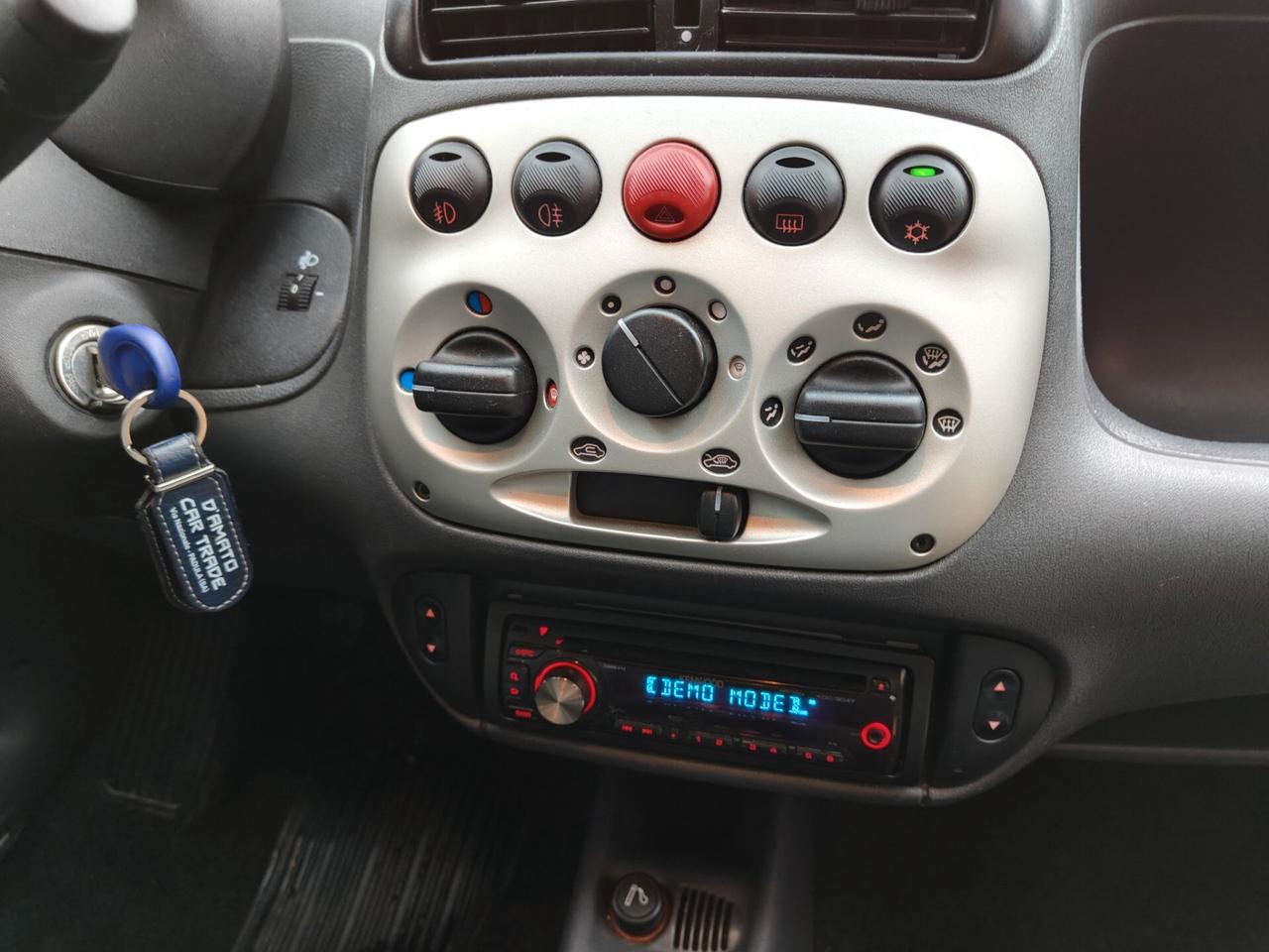 Fiat Seicento 1.1i cat Sporting