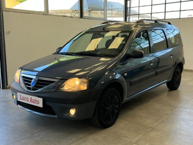 DACIA Logan 1.6 16V *7POSTI*UNICO PROP.*
