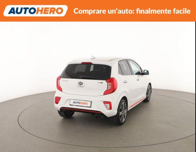 KIA Picanto 1.0 TGDi 12V 5 porte GT Line