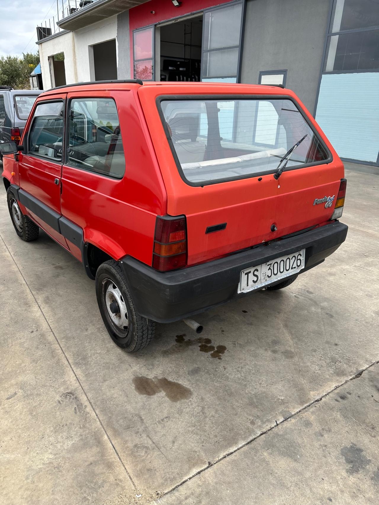 Fiat Panda 1000 4x4