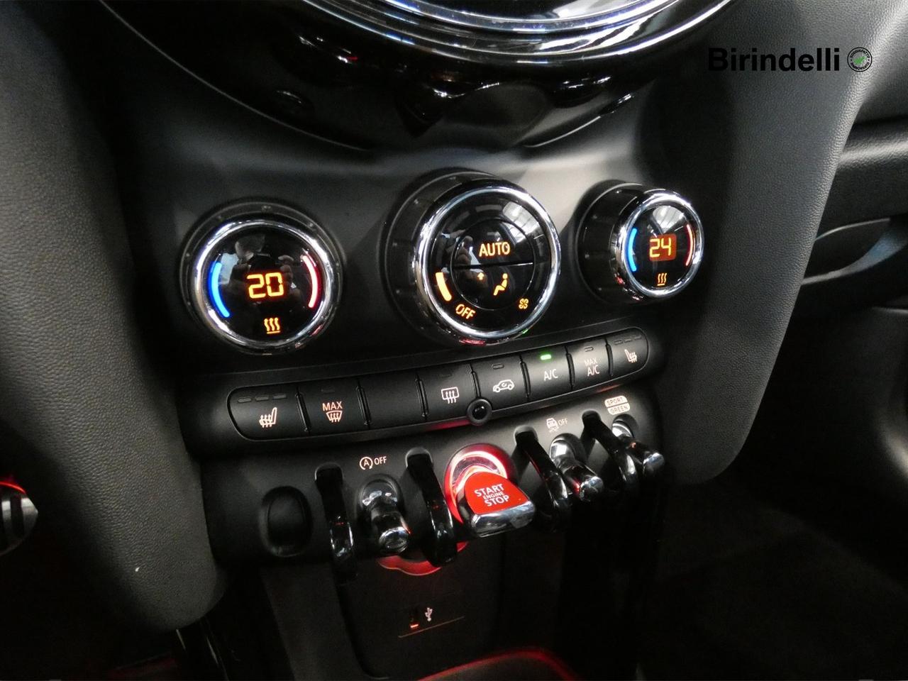 MINI Mini 4ª serie (F56) - Mini 2.0 John Cooper Works JCW