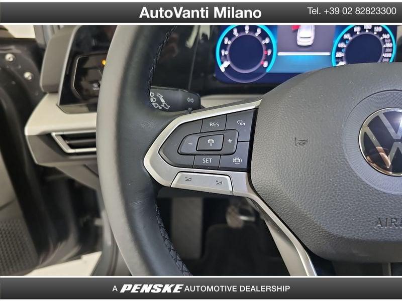 Volkswagen Golf Golf 1.0 tsi evo Life 110cv