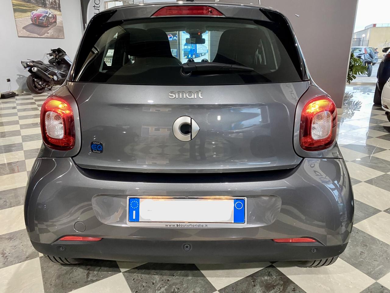 Smart ForFour EQ Passion-2021