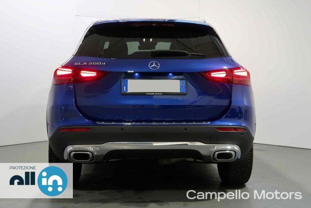 MERCEDES-BENZ GLA 200 GLA 200 d Progressive Advanced auto