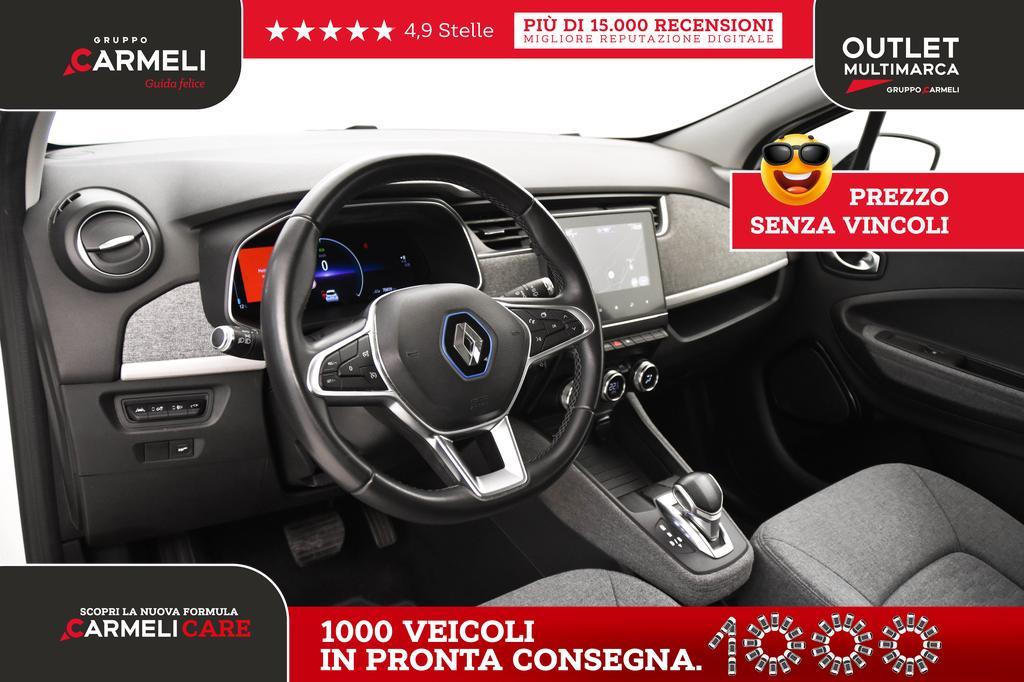 Renault Zoe Zen R135 Flex e-shifter