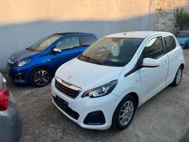 Peugeot 108 VTi 68 5 porte Allure