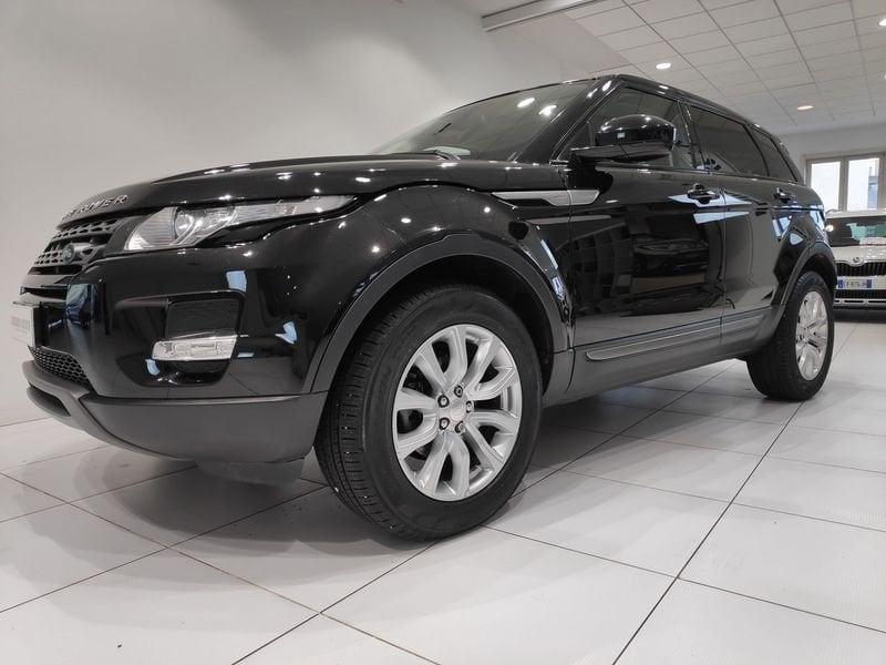 Land Rover RR Evoque Range Rover Evoque 2.2 TD4 5p. Dynamic*4x4*CAMBIO MANUALE*95.000 KM*GARANTITA*