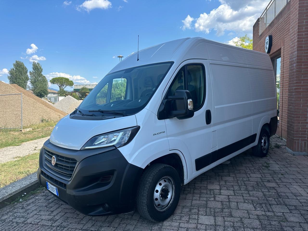 Fiat Ducato L2H2 140cv 2.3 mjt UNIPRO
