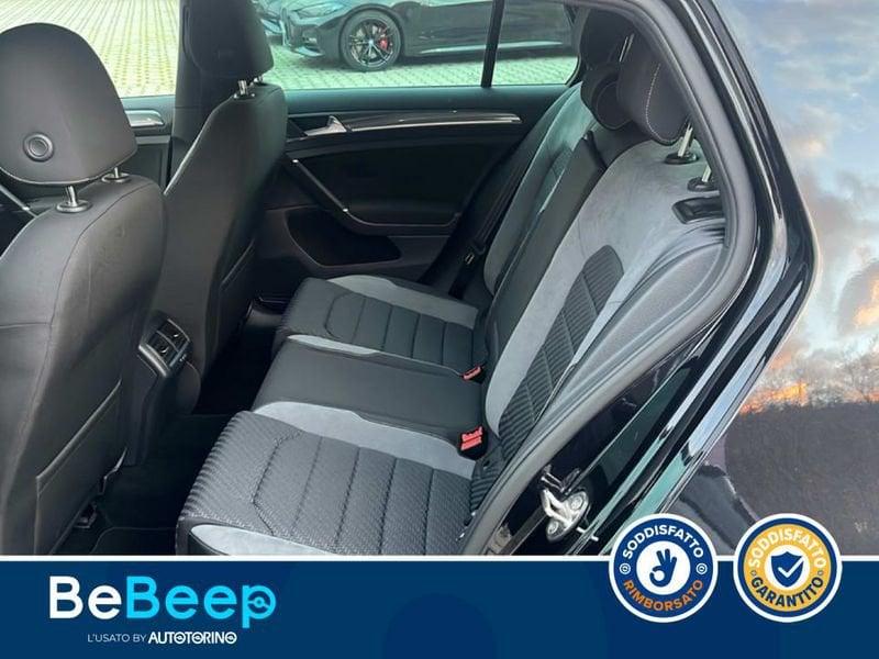 Volkswagen Golf 5P 1.5 TSI SPORT 150CV DSG