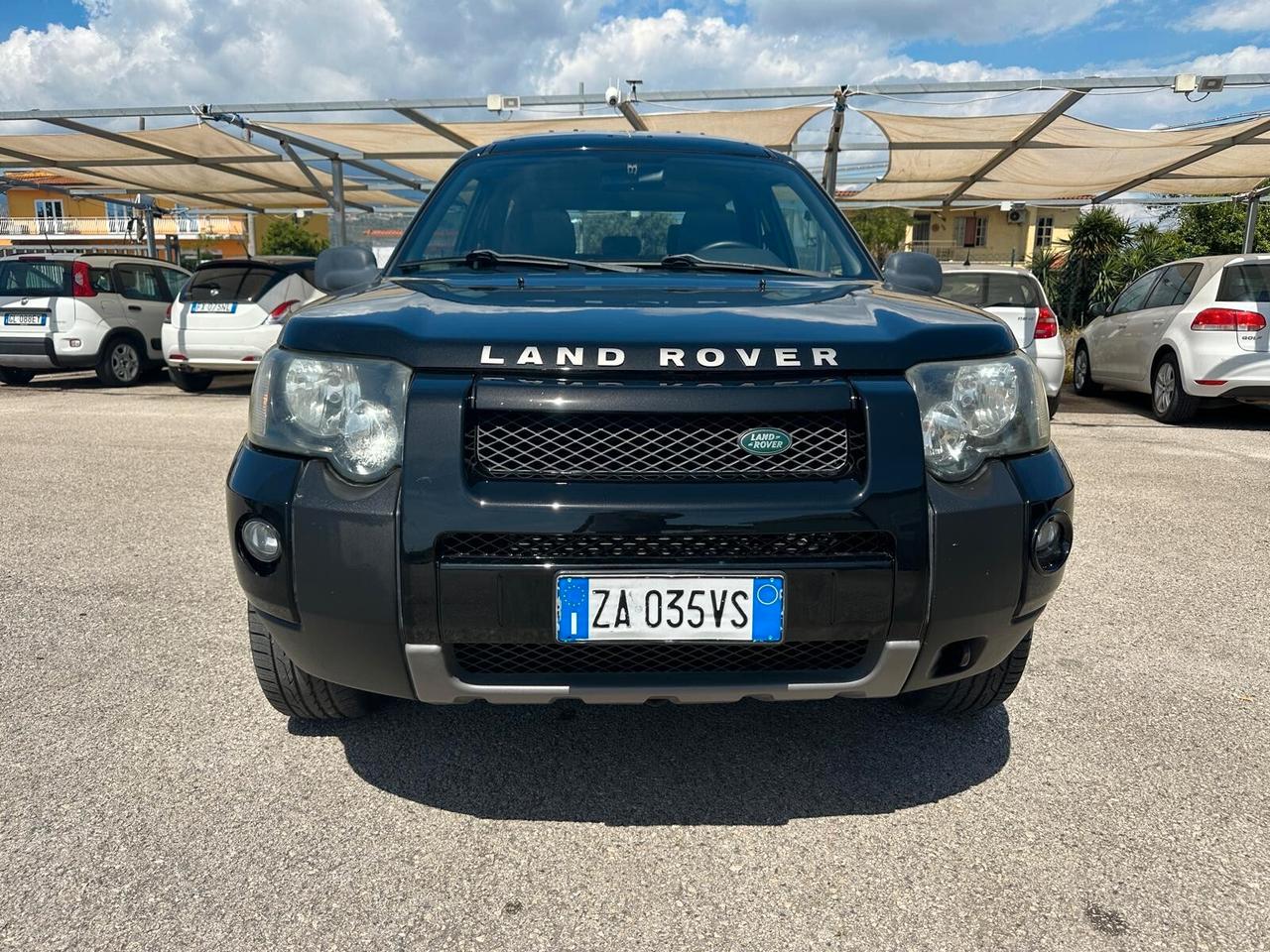 Land Rover Freelander 2.0 Automatico