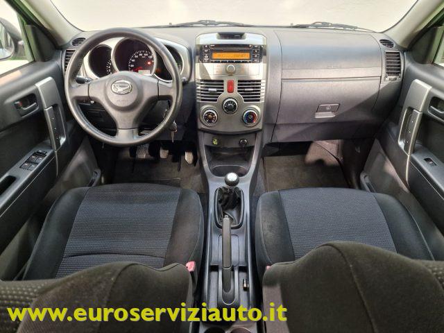 DAIHATSU Terios GPL 1.5 4WD SX Green Powered