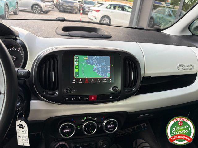 FIAT 500L 1.4 GPL Cross ANCHE NEOPATENTATI