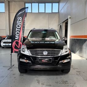 Ssangyong Rexton W 2.0 Xdi 4WD A/T Top GANCIO TRAINO